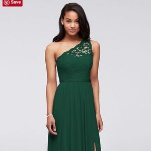 David's Bridal Dress